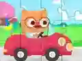 Hra Jigsaw Puzzle: Driving Car online