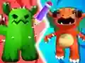 Hra Battle Of Monster: Drawing online