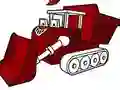 Hra Bob The Builder Painting online