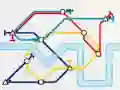 Hra Mini Metro: London online