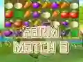 Hra Farm Match 3 online