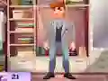 Hra Dress Up Match 3 online