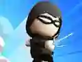 Hra Hunter Assassin 3D online