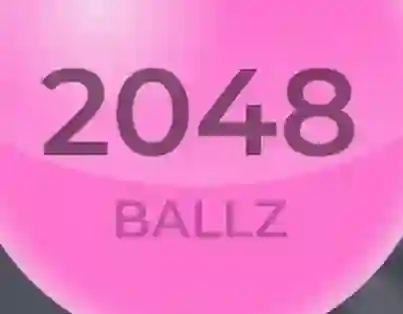 Hra 2048 Ballz online