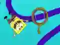 Hra Spongebob Rocket Bla online
