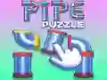 Hra Pipe Puzzle online