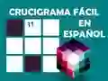 Hra Crucigramas Faciles online