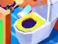 Hra Idle Toilet Tycoon online