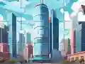 Hra Jigsaw Puzzle: City Buildings online