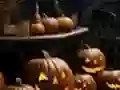 Hra Halloween Weird Pumpkin Escape online