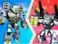 Hra War Robots Merge online