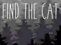 Hra Find the cat online