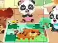 Hra Jigsaw Puzzle: Baby Panda Play Jigsaw online