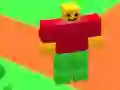 Hra Rainbow Obby online