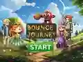 Hra Bounce Journey online