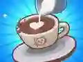 Hra Cute Cat Coffee online