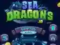 Hra Sea Dragons.io online