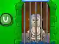 Hra White Olive Baboon Escape online
