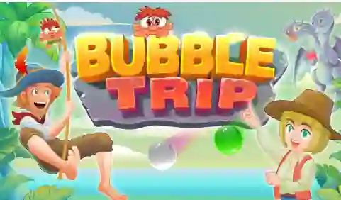 Hra Bubble Trip online