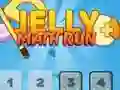 Hra Jelly Math Run online