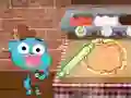 Hra Gumball Pizza Frenzy online