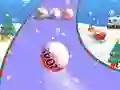 Hra Xmas Merge: 2048 Ball online