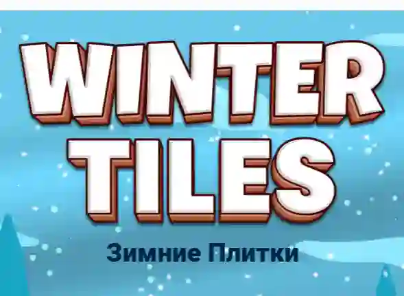 Hra Winter Tiles online