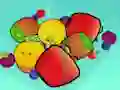 Hra Watermelon Merge 3D online