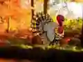 Hra Thanksgiving Dancing Turkey Escape online