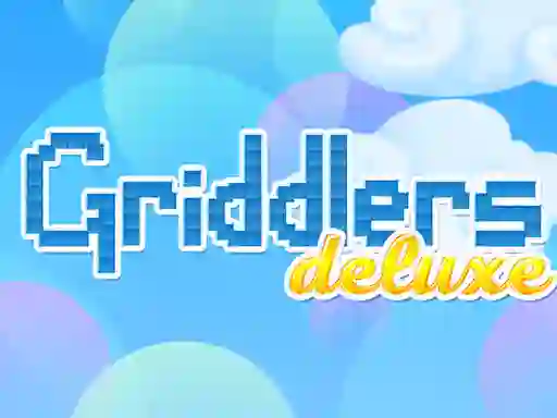 Hra Griddlers Deluxe online