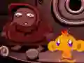 Hra Monkey Go Happy Stage 297 online