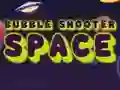 Hra Bubble Shooter Space online