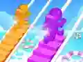 Hra Bridge Rush Stairs online