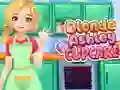 Hra Blonde Ashley Cupcake online
