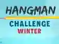 Hra Hangman Challenge Winter online