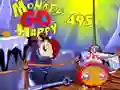 Hra Monkey Go Happy Stage 495 Cryptozoologist online