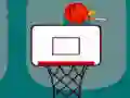 Hra Basketball FRVR Dunk Shoot online