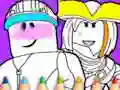 Hra Roblox Coloring Game online