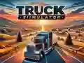Hra Truck Simulator online