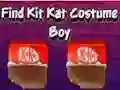 Hra Find Kit Kat Costume Boy online