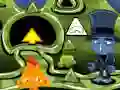 Hra Monkey Go Happy Stage 298 online