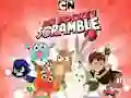 Hra Cartoon Network Air Hockey Scramble online