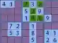 Hra 3 Sudoku online