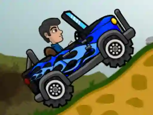 Hra Hill Race Adventure online