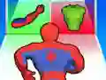 Hra Mashup Hero: Superhero Games online