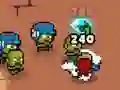 Hra Zombie Rush online
