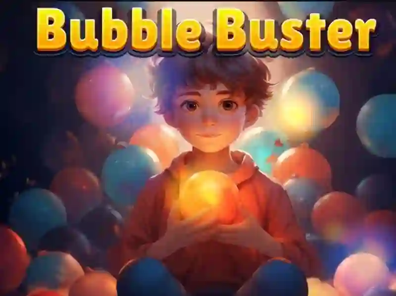 Hra Bubble Buster online