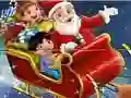 Hra Jigsaw Puzzle: Santa Claus online