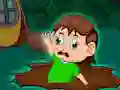 Hra Rescue The Boy From Mud online