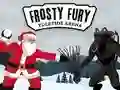 Hra Frosty Fury: Yuletide Arena online